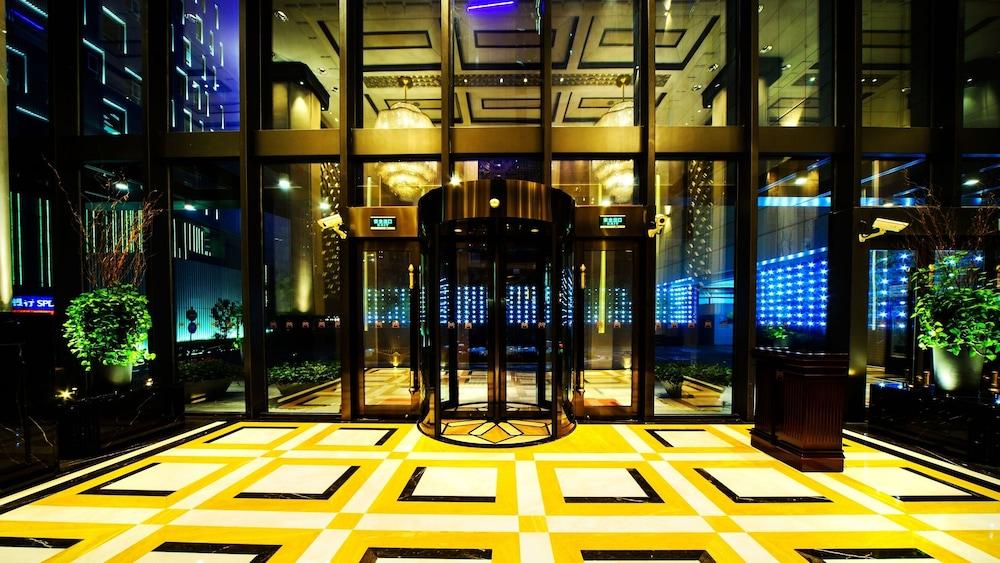 Paramount Gallery Hotel Šanghaj Exteriér fotografie