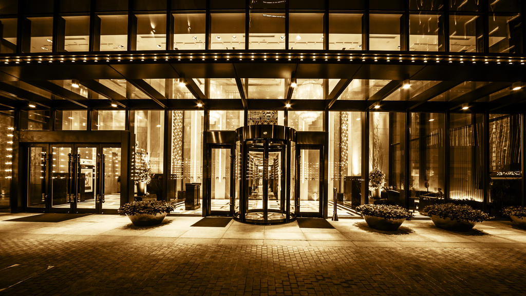 Paramount Gallery Hotel Šanghaj Exteriér fotografie